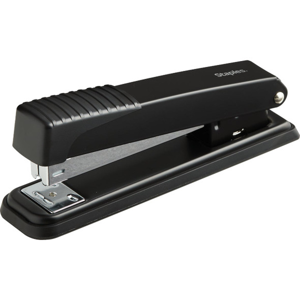 Staples 1/4 In. Staple 20-Sheet Desktop Stapler 814977