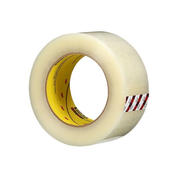 Scotch CartonSealingTape,2.5mil,Clear,PK36 373+
