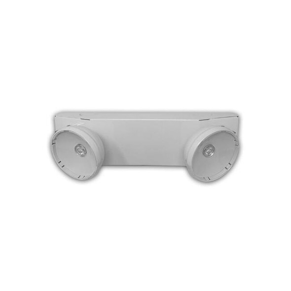Big Beam Emergency Light,LED,Lead Calcium,White LASER-LM-P2