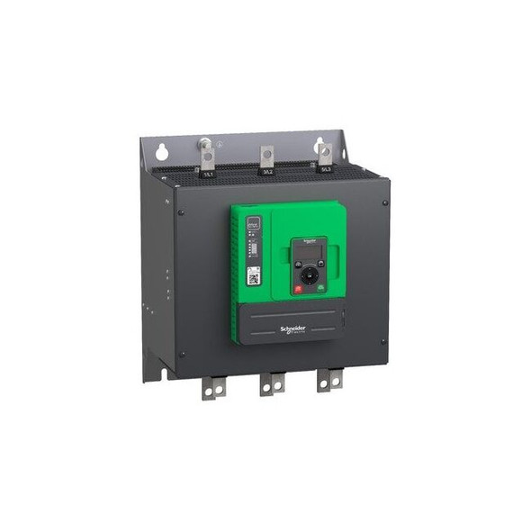 Schneider Electric Soft Start,50/60 Hz,170 A ATS480C17Y