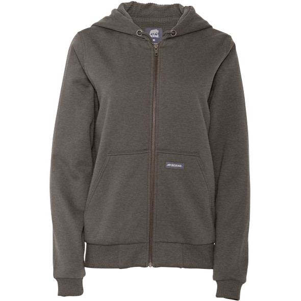 Berne W2x Gryzip Hd Sweatshirt WSZ108GPHR520 755606
