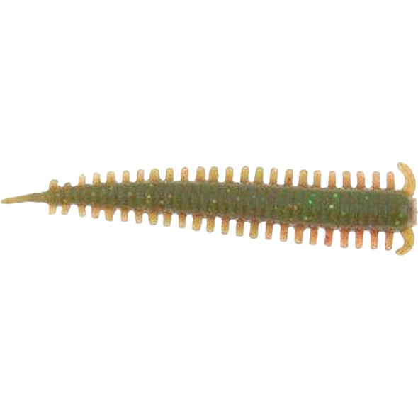 Berkley Gulp! 2 In. Camo Saltwater Sandworm (24-Pack) GSSW2-C