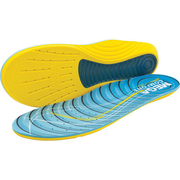 Insole - ERGO Response  - Unisex - Size: XXL (Men's 14-15) MCRES-XXL