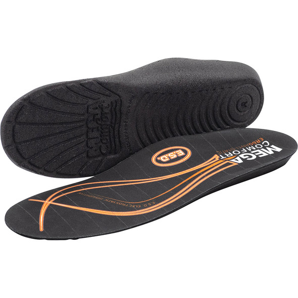 Insole - ERGO Anti-Static - Unisex - Size: XXL (Men's 14-15) MCESD_TL-XXL