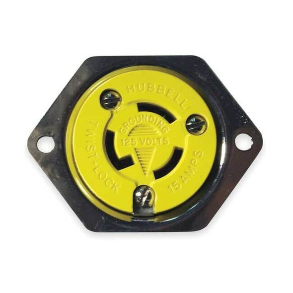 Hubbell Wiring Device-Kellems HBL47CM15