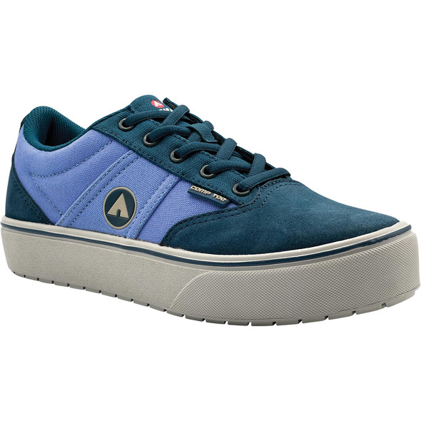 Venice Low - Women's -Cornflower Blue / White - Size: 9 - D - (Regular) AW5036-9D