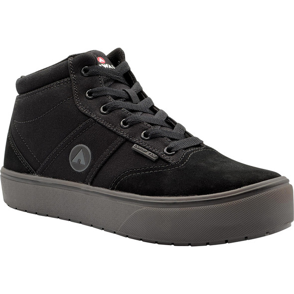 Venice Mid - Men's -Black / Black - Size: 12 - 2E - (Extra Wide) AW5040-12EE