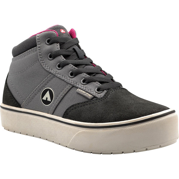 Venice Mid - Women's -Graphite / White - Size: 8 - B - (Medium) AW5046-8B