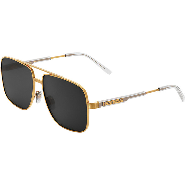 Nimitz Gold - Black Lens E-NIM-GLD-01