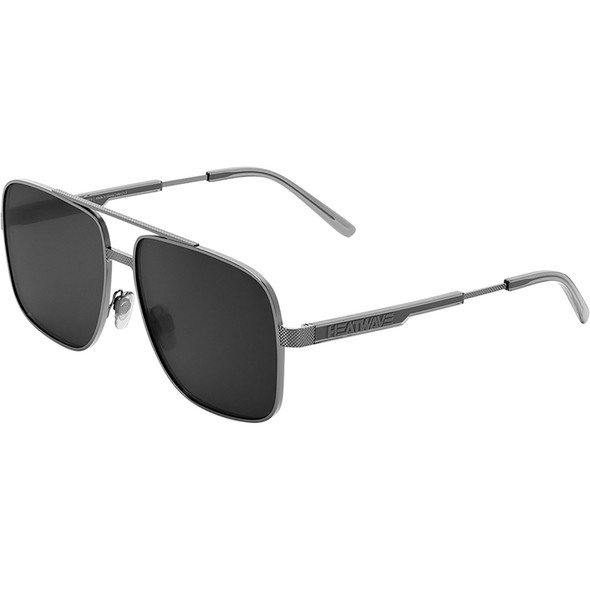 Nimitz Gun Metal - Polarized Black Lens E-NIM-GM-01P