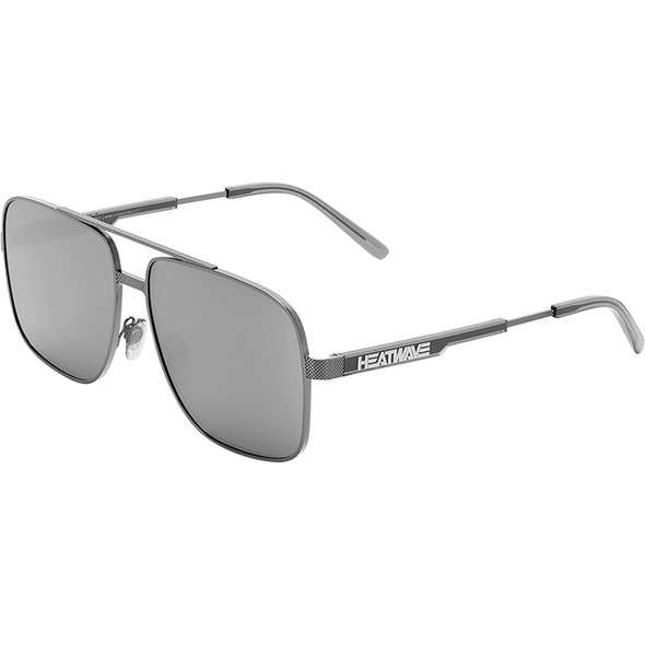 Nimitz Gun Metal - Silver Lens E-NIM-GM-15