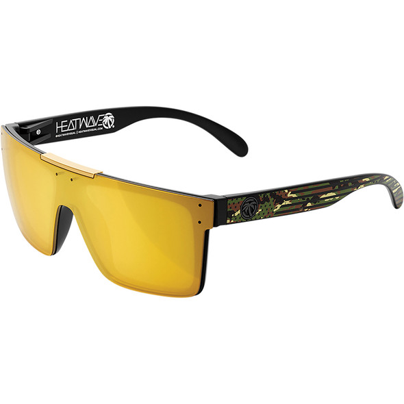 Quatro Z87 Gold Polarized E-QTR-STOCK-02P