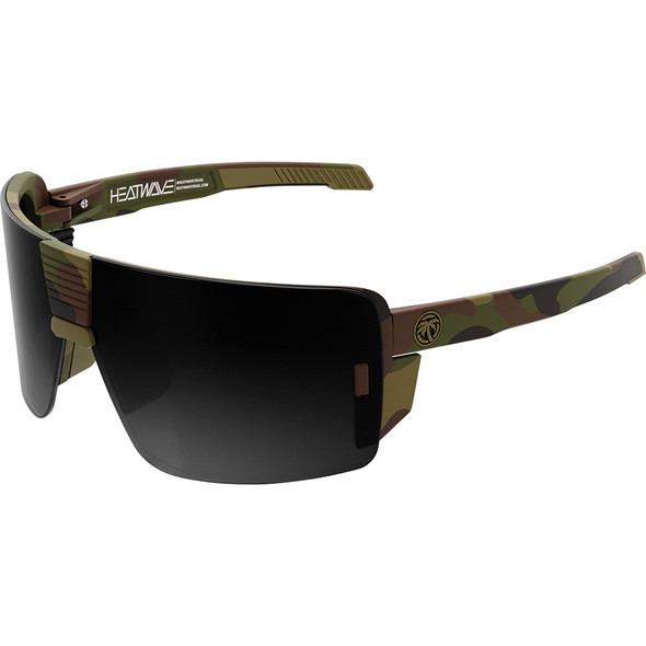 Vector Z87+ Fleck Camo / Ultra Black Polarized E-VEC-FLECK-01UP