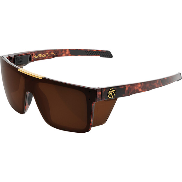 Performance Quatro Z87+ Tortoise / Brown Lens Polarized E-PERF-QTR-TORT-05P