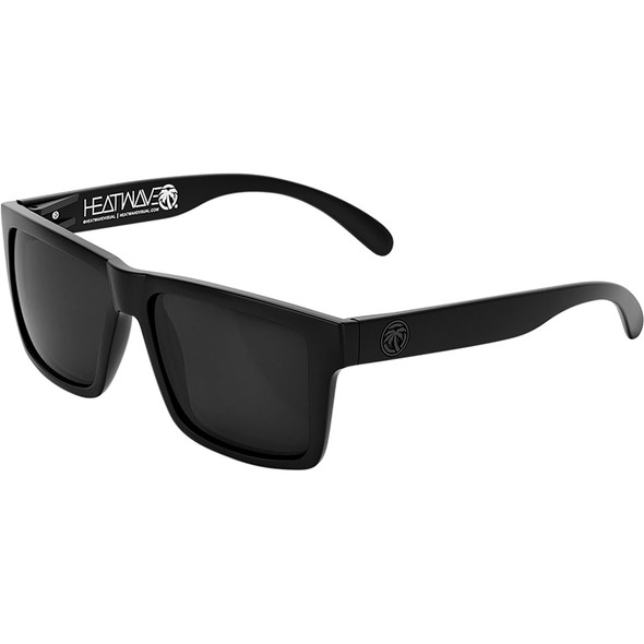 Vise Z87 Black / Black Emblem / Black Polarized Lens E-VIS-Z87-01P