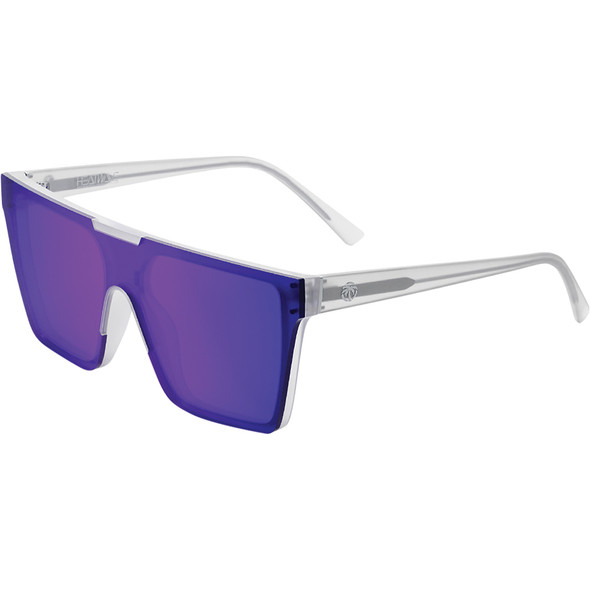 Clarity Vapor Frost / Ultra Violet Polarized E-CLAR-FROS-18P