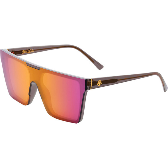 Clarity Quartz / Rose Polarized E-CLAR-GREY-14P