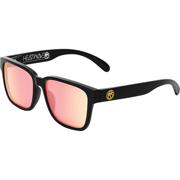 Apollo Rose Gold Lens E-APL-STDBLK-14