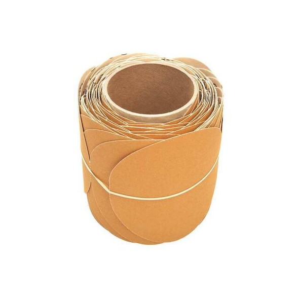 3m PSA Disc Roll,NoHole,5 In,150G,PK400 7010325454