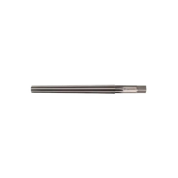 Yankee TaperPinReamer,2-15/16in,Straight,#1 487-1