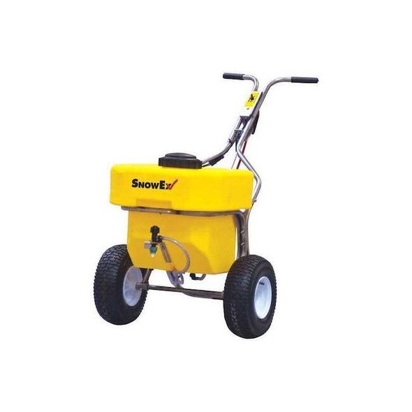 Push Cordless Walk-Behind Sprayer, Poly, 8 ft L Hose, Fan Nozzle Spray Pattern