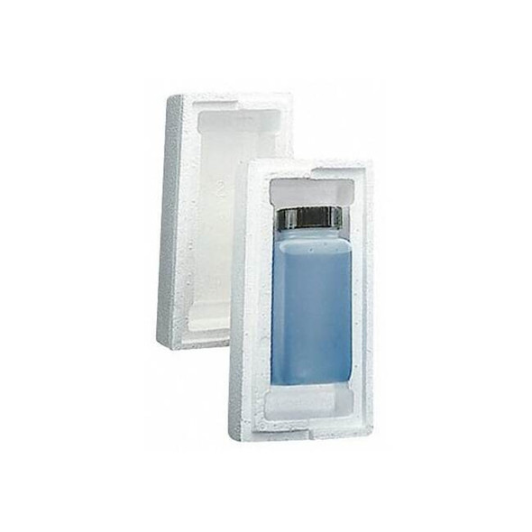 Thermosafe BottleShipperSleeve,Wht,PK100 373