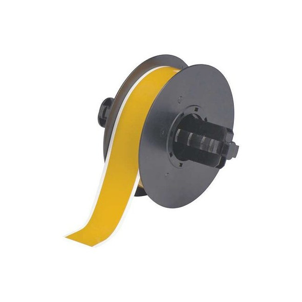 Brady Low Halide Pipe Tape,Ochre,100 ft. L, B30C-1125-569-OC B30C-1125-569-OC