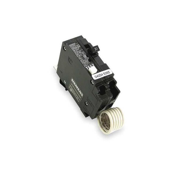 Miniature Circuit Breaker, BF Series, 30A, 1 Pole, 120V AC, 10kA at 120V AC