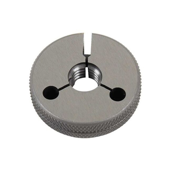 Vermont Gage Adj. No Go Ring Gage,7/16-20 UNF 2A 361137530