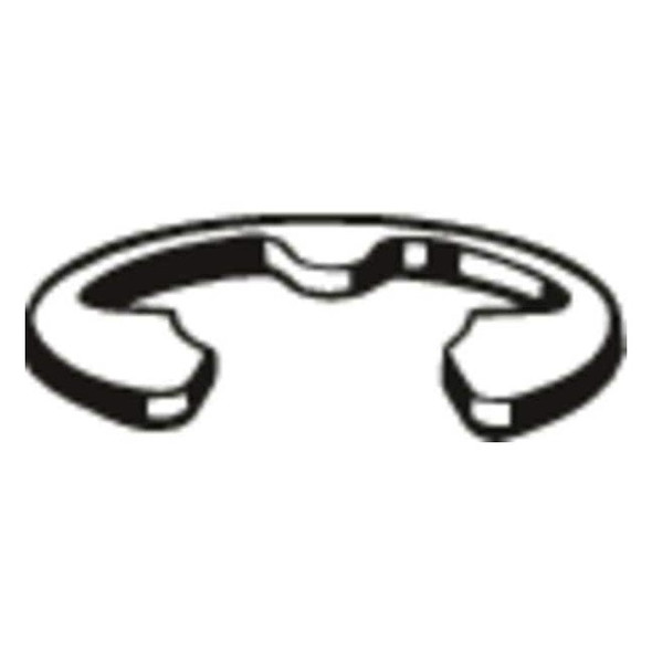 X-Washer Retaining Washer, Steel, Plain Finish, 100 PK