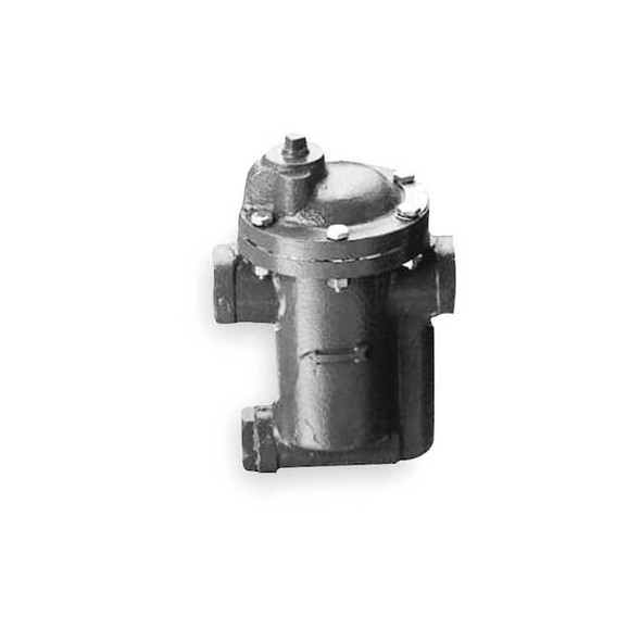 Bell & Gossett Steam Trap,450F,Cast Iron,0 to 80 psi B0080S-3