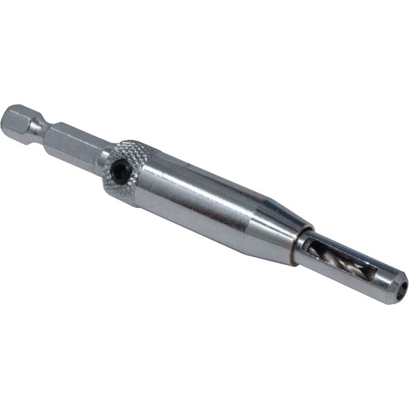 Eazypower Corporation #10 1-8 In. Hinge Drill Bit with L-Shape Hex Key 81343 398917