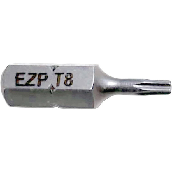 Eazypower Corporation T8 1" 1-4" Hex Scrdrvbit 89108 335007