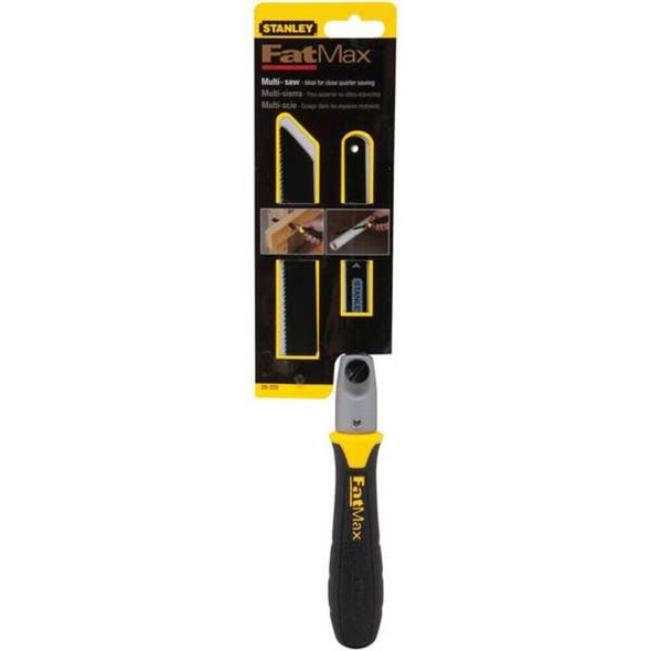 Stanley 20-220 FATMAX Multi-Purpose Saw