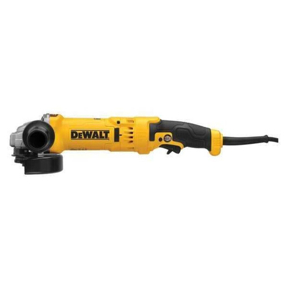Dewalt DWE43115 4-1/2"(115mm)- 5" (125mm) High Performance Trigger Switch Grinder