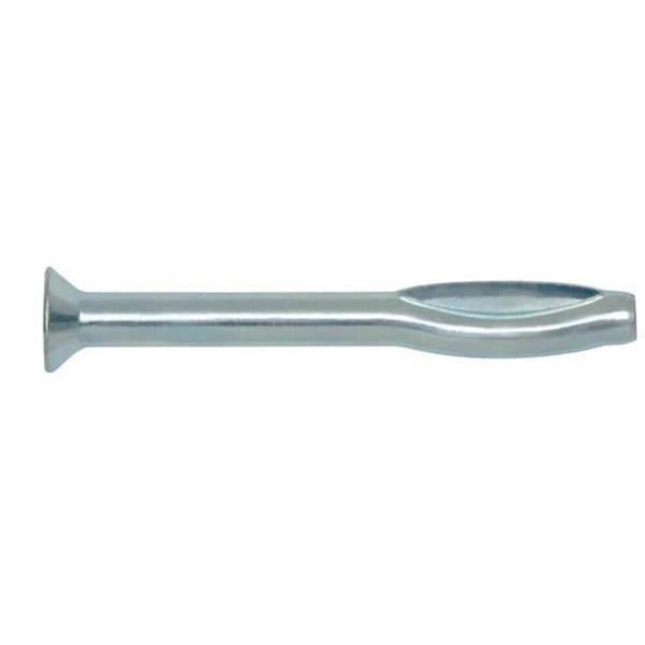 Dewalt 03332-PWR Drive Nail Drive Anchor, 1/4" Dia., 3" L, Steel Zinc Plated, 100 PK