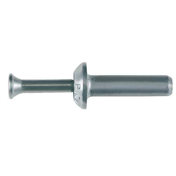 Dewalt 02842-PWR Zamac Hammer-Screw Nail Drive Anchor, 1/4" Dia., 1-1/4" L, Alloy Steel Zinc Plated, 100 PK