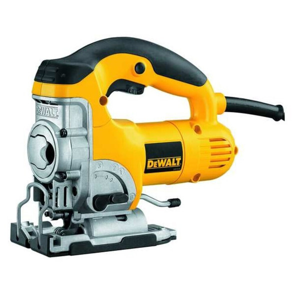 Dewalt DW331K-QS Jig Saw, 4-Positions, 6 lb., 220V