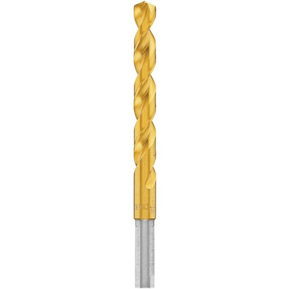 Dewalt DW1328 7/16" Titanium Speed Tip Drill Bit
