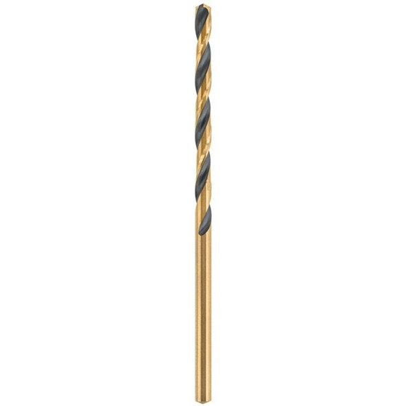 Dewalt DW1105 5/64" Black Oxide Split Point Drill Bit (2-Pack)
