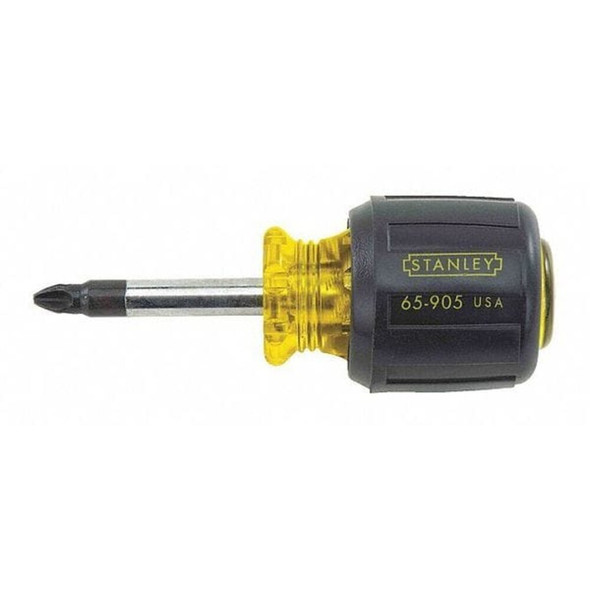 Stanley 65-905 General Purpose Phillips Screwdriver #2 Round