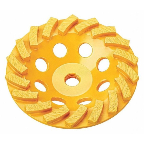 Dewalt DW4772T 4" XP Turbo Diamond Cup Wheel
