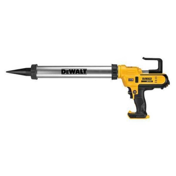 Dewalt DCE580B Caulk Gun 20V MAX 20oz, 300-600ml Sausage Pack Adhesive Gun (Tool Only)
