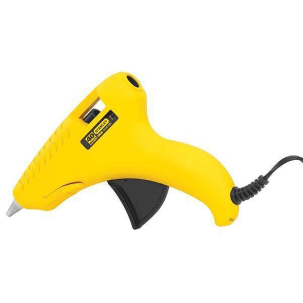 Stanley GR20 Glue Gun, L, 6 1/2 in 120V, 30 W