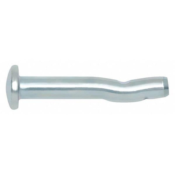 Dewalt 05571-PWR Spike Nail Drive Anchor, 1/2" Dia., 3-1/2" L, Steel Zinc Plated, 50 PK