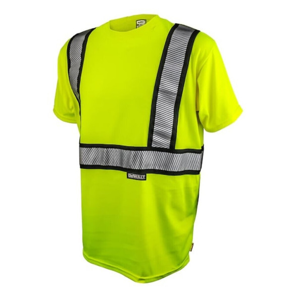 Dewalt DST911-XL DST911 Class 2 Modacrylic FR T-Shirt