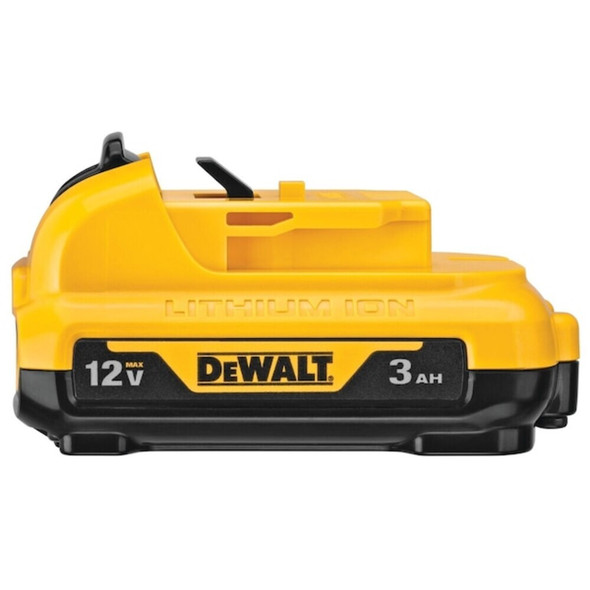 Dewalt DCB124 Battery, (1) 3.0 Ah, Li-Ion
