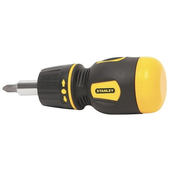 Stanley 66-358 Standard, Phillips Bit 4 1/2 in, Drive Size: 1/4 in , Num. of pieces:7