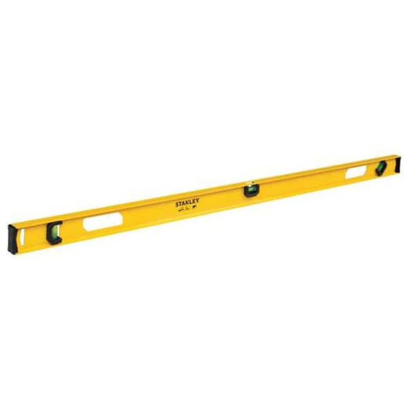 Stanley 42-076 Level, I-Beam, 48 In, Silver