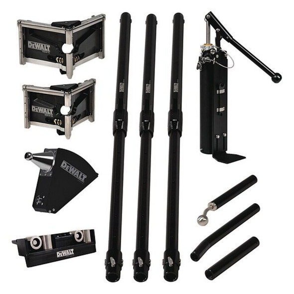 Dewalt DXTT-2-604 Classic Corner Finishing Set, 8 Pieces